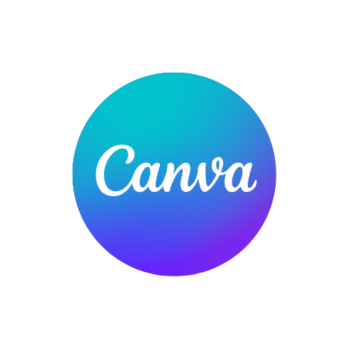 Canva logo icon