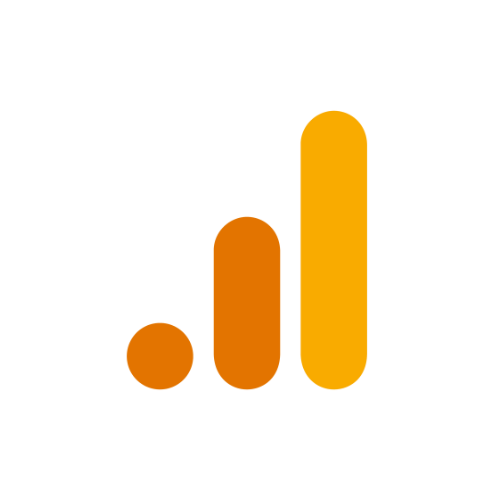 Google Analytics logo icon