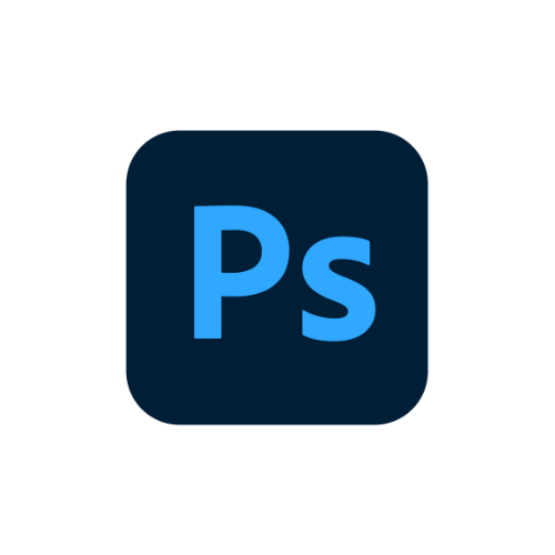 Photoshop logo icon