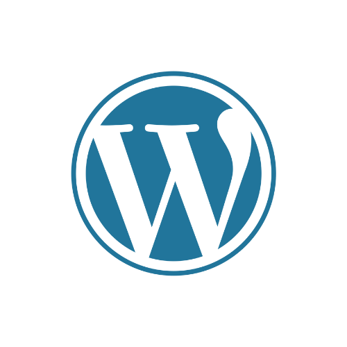 Wordpress logo icon